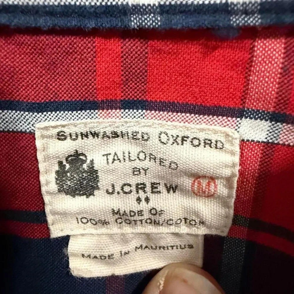 Jcrew Men's multi Shirt
